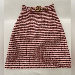 Authentic Gucci Skirt